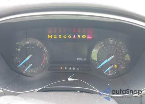 2013 Ford Fusion Se z USA, uszkodzony, nr VIN 3FA6P0H72DR305275